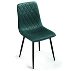 Lina® Elisia Eetkamerstoel - Groen