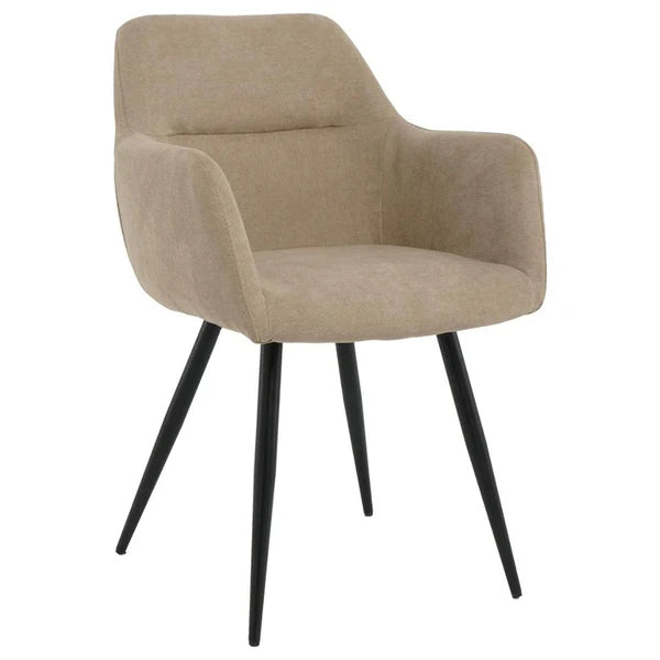 Lina® Nova Eetkamerstoel - Beige