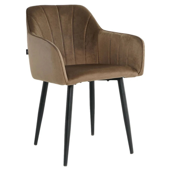 Lina® Rio Eetkamerstoel - Bruin