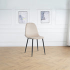 Lina® Napoli Eetkamerstoel - Cream
