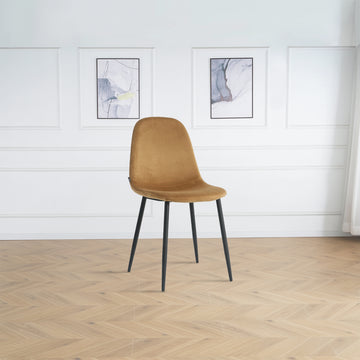 Lina® Napoli Eetkamerstoel - Camel