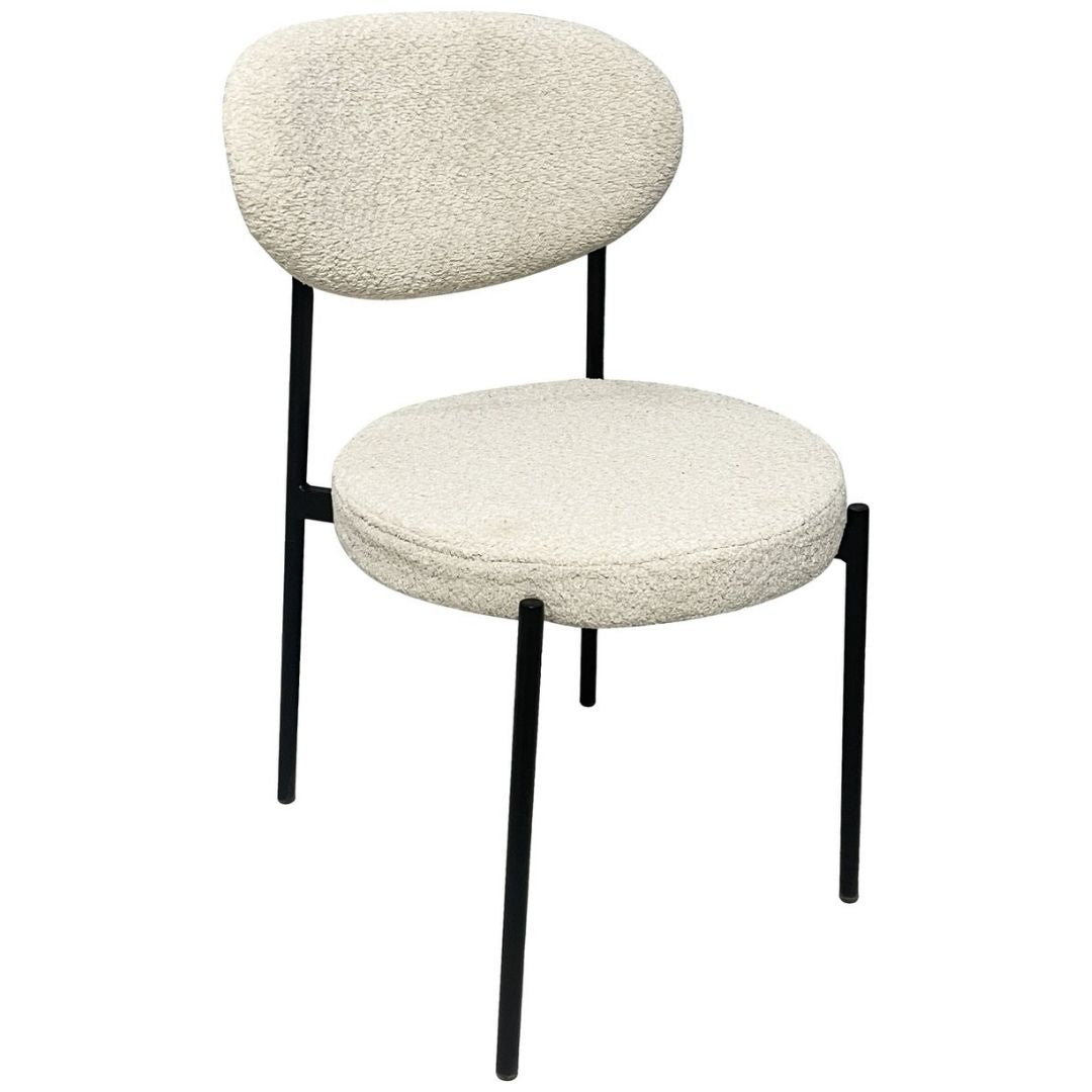 Lina® Mia Eetkamerstoelen - Beige