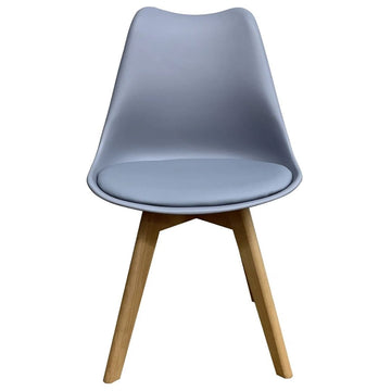 Lina® Bella Eetkamerstoelen - Grijs