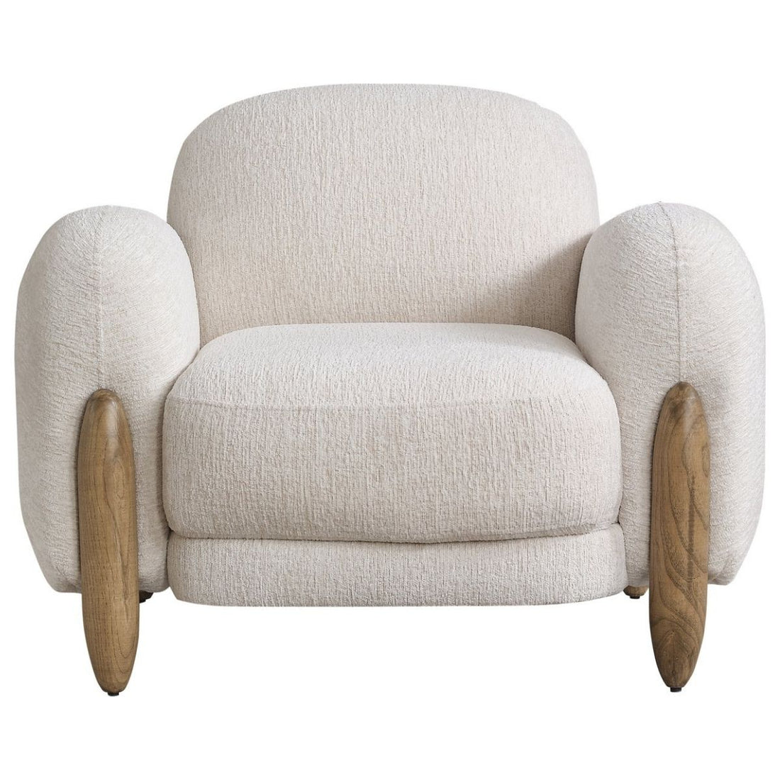 Lina® - Fabio Bankstel - Scandinavische 1-Zitsbank