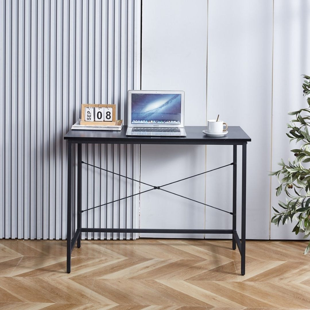 Lina® Computertafel - Zwart