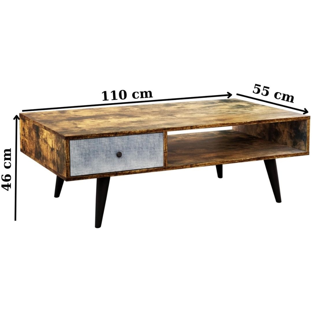 Lina® Salontafel - Houtmateriaal