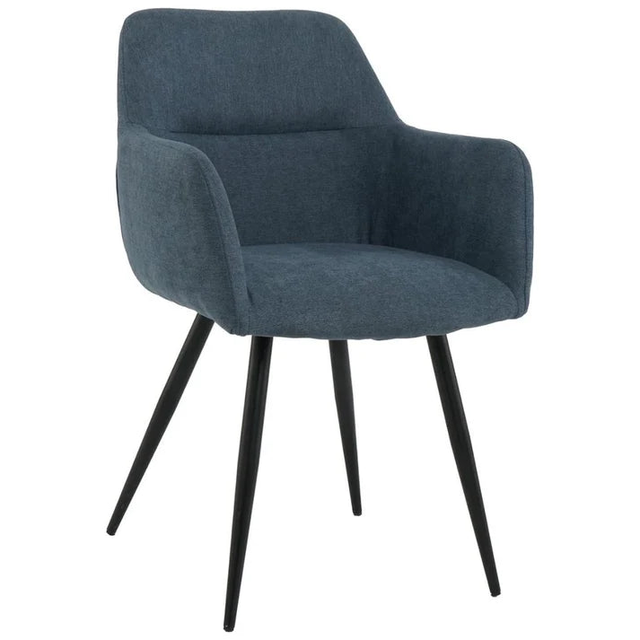 Lina® Nova Eetkamerstoel - Blauw