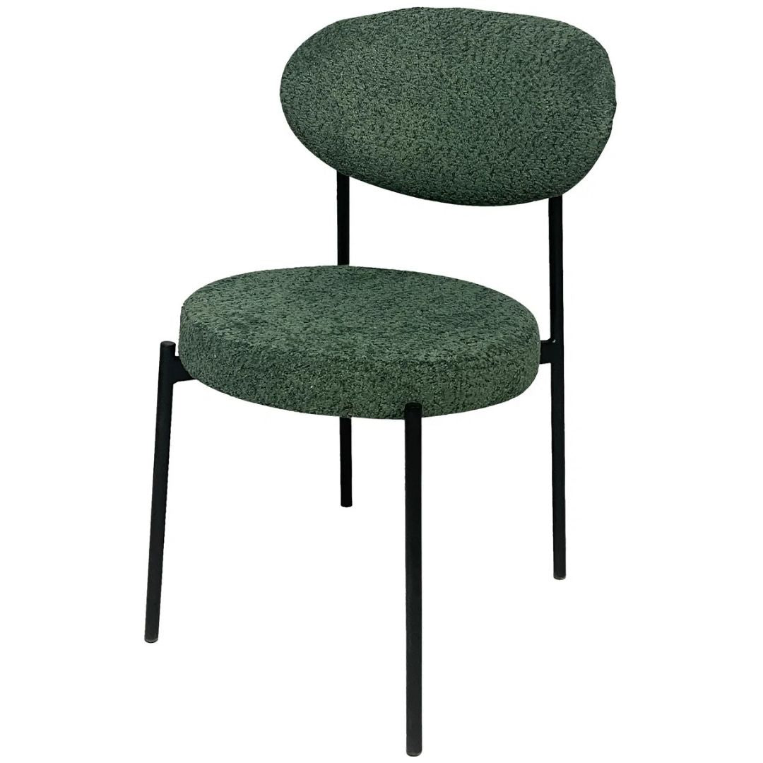 Lina® Mia Eetkamerstoelen - Groen