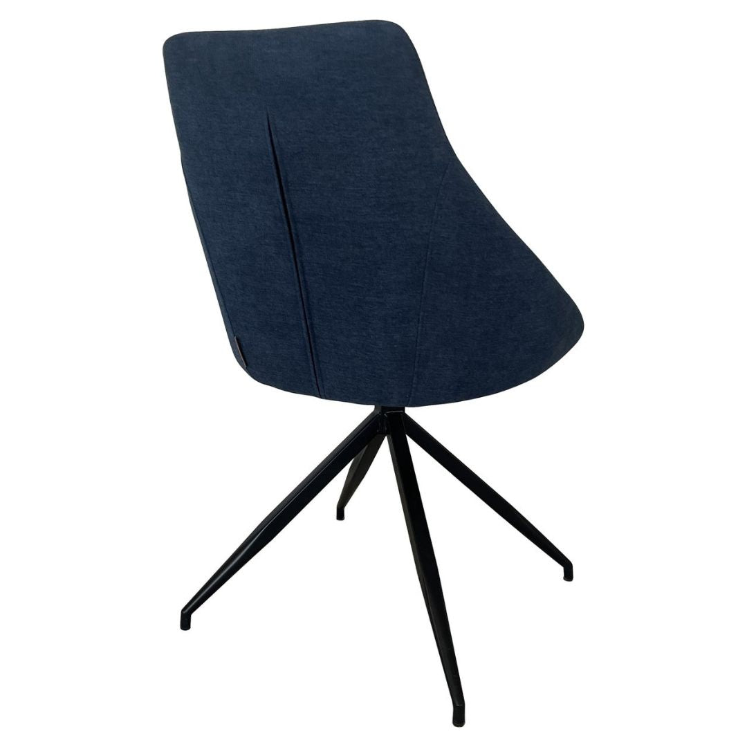 Lina® Lex Eetkamerstoel - 360 graden draai