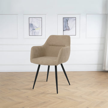 Lina® Nova Eetkamerstoel - Beige