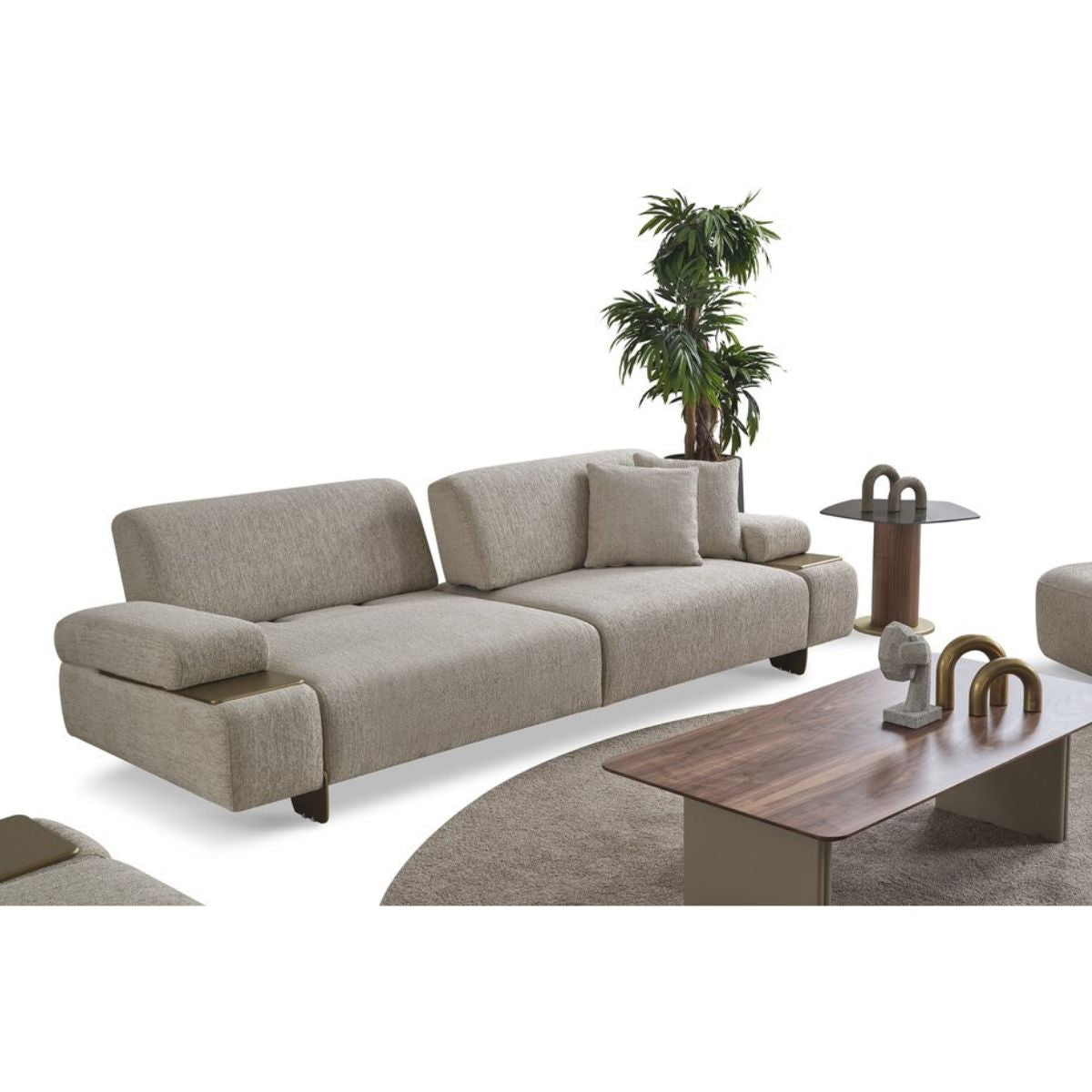 Lina® - Dear Bankstel - Modern 2-Zitsbank