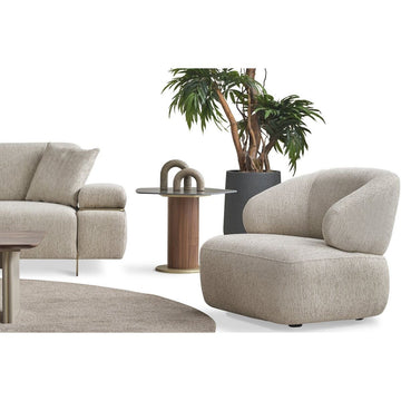 Lina® - Dear Bankstel - Modern 1-Zitsbank