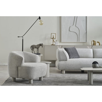 Lina® - Bonyy Bankstel - Modern 1-Zitsbank