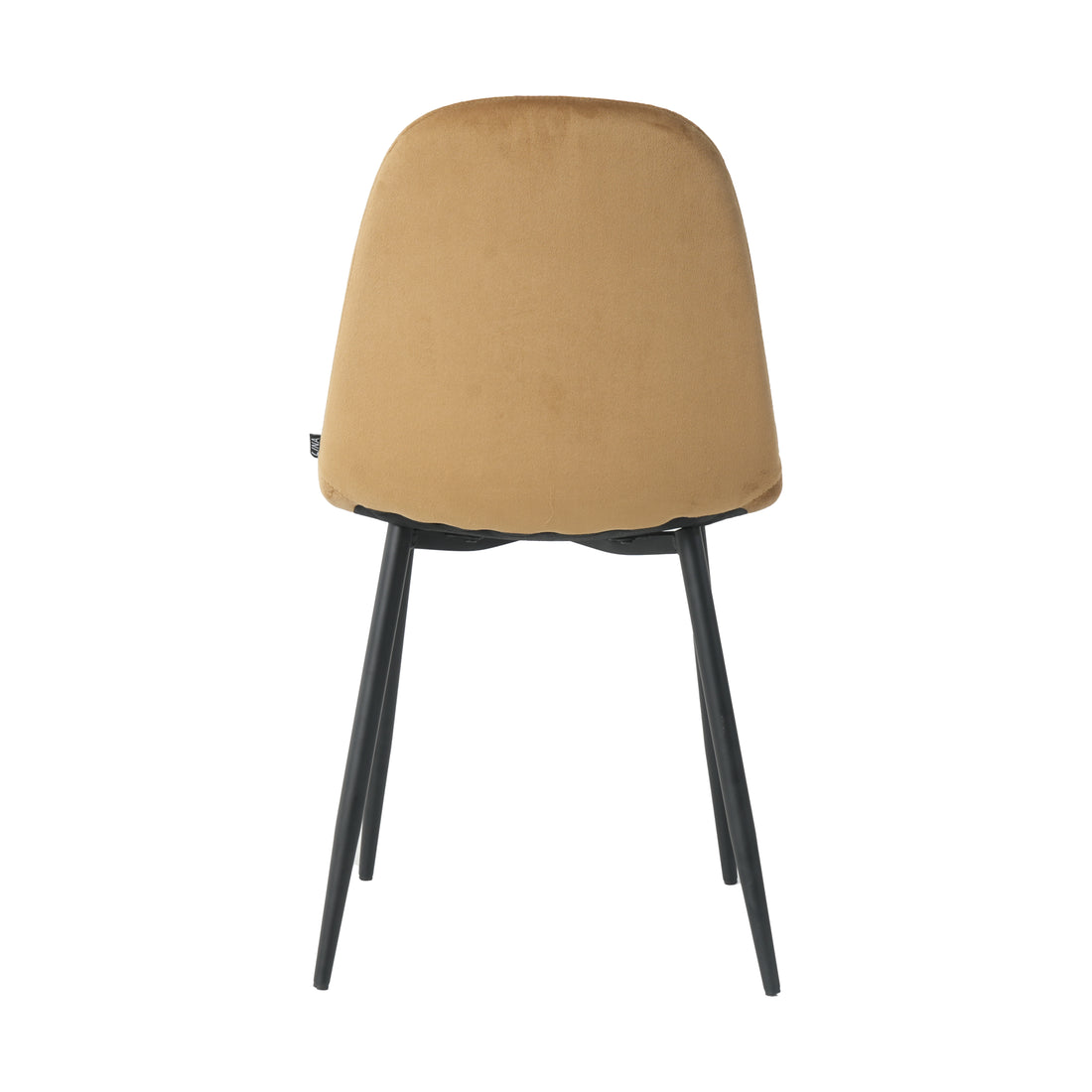 Lina® Napoli Eetkamerstoel - Camel