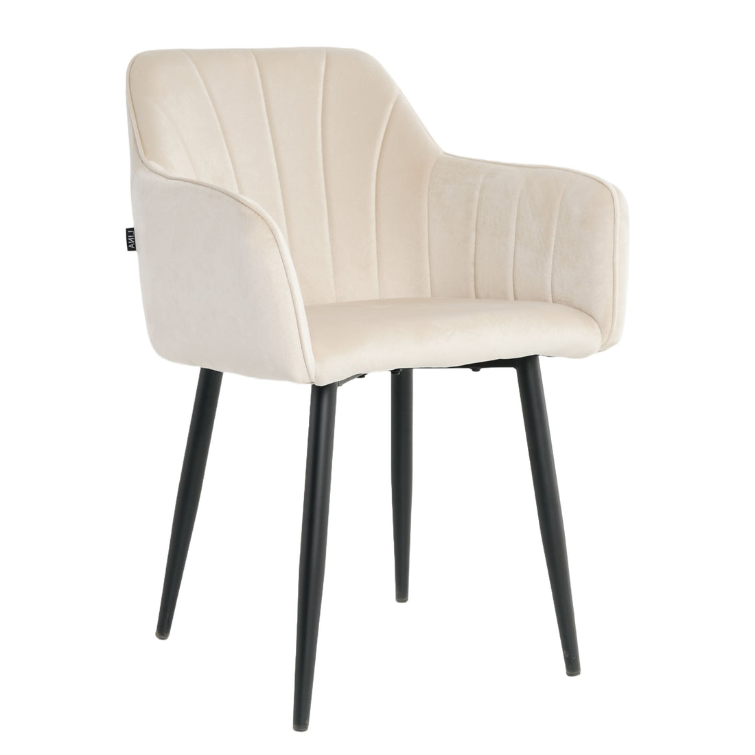 Lina® Rio Eetkamerstoel - Creme