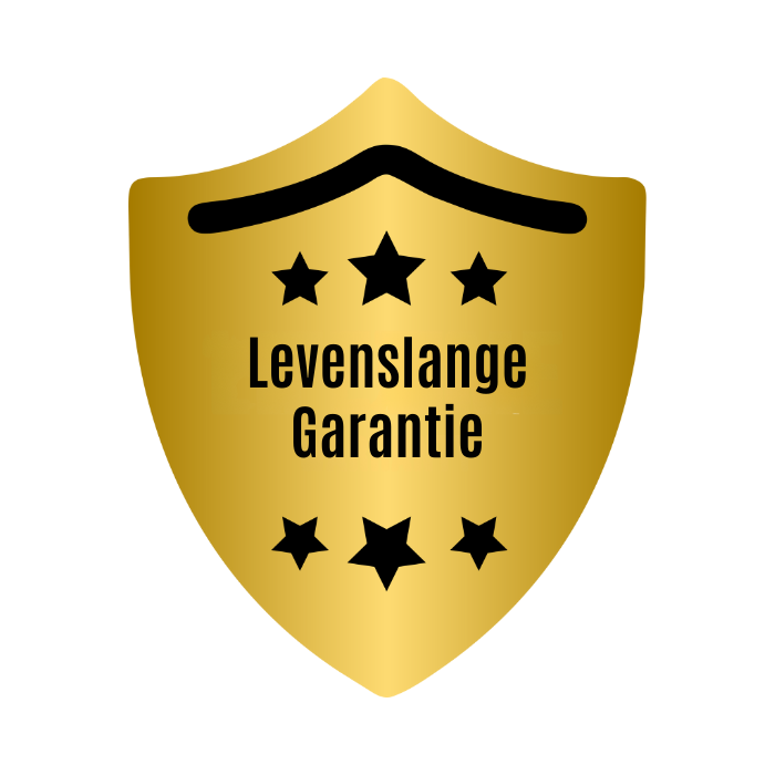 Levenslange Garantie