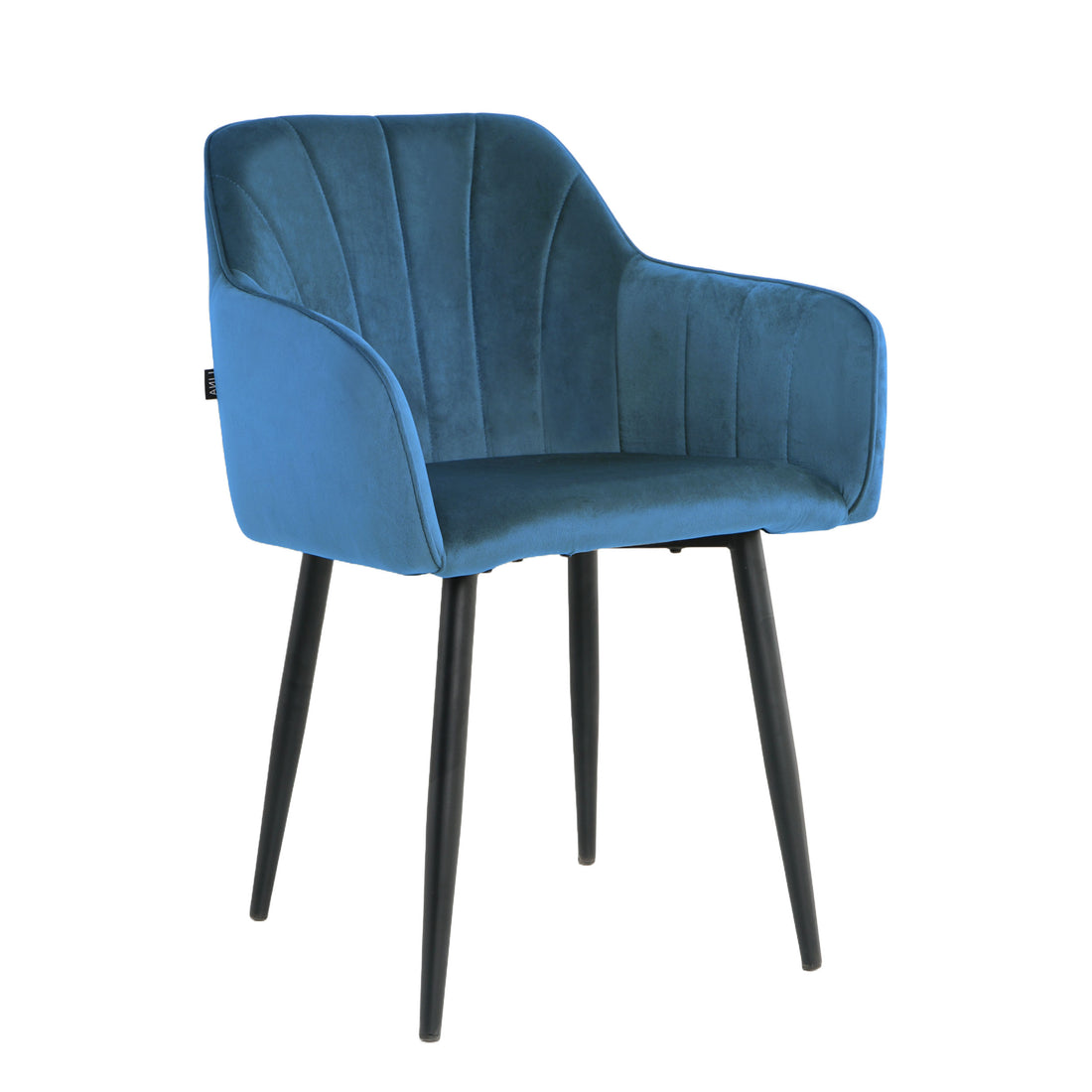 Lina® Rio Eetkamerstoel - Blauw